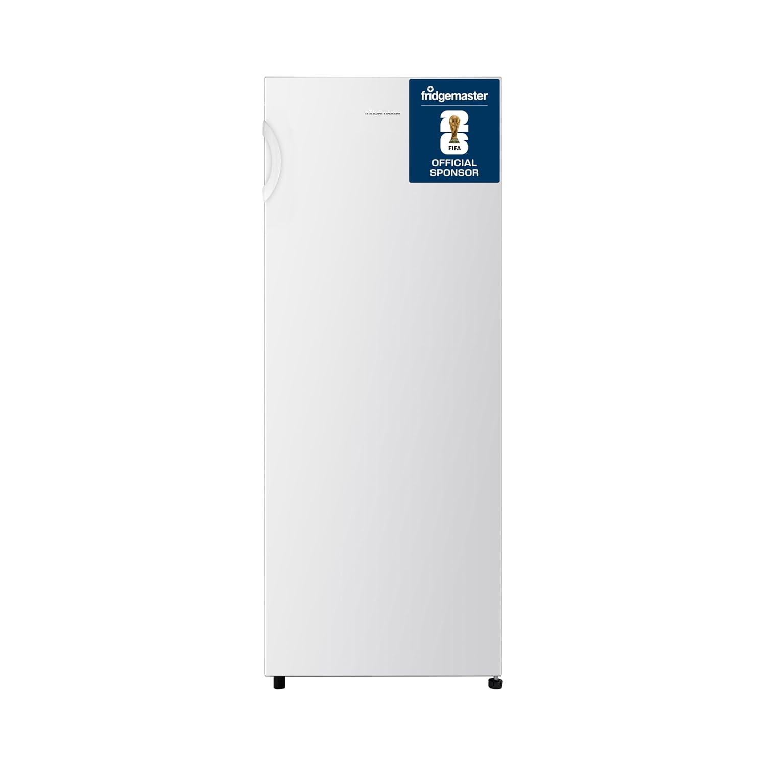Freestanding Larder Fridge 242L 55cm White E Rated